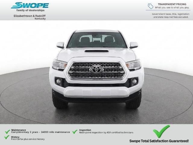 2017 Toyota Tacoma SR5 V6