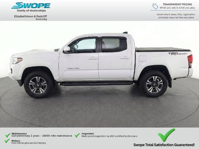 2017 Toyota Tacoma SR5 V6