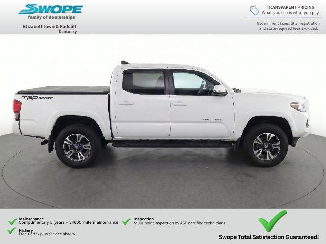 2017 Toyota Tacoma SR5 V6
