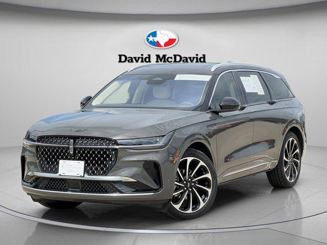 2024 Lincoln Nautilus Black Label
