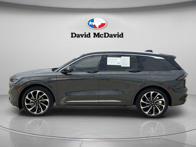 2024 Lincoln Nautilus Black Label