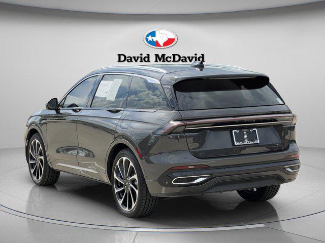 2024 Lincoln Nautilus Black Label