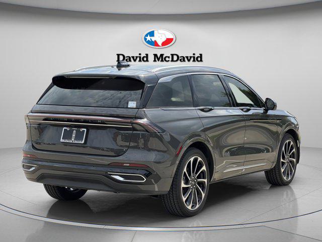2024 Lincoln Nautilus Black Label