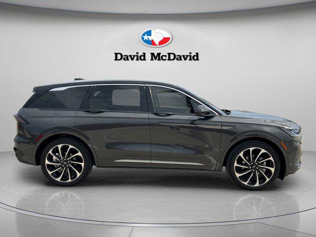2024 Lincoln Nautilus Black Label