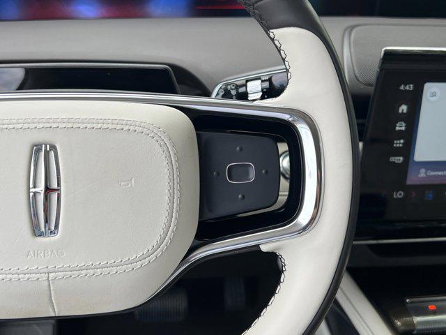 2024 Lincoln Nautilus Black Label