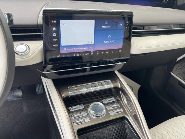 2024 Lincoln Nautilus Black Label