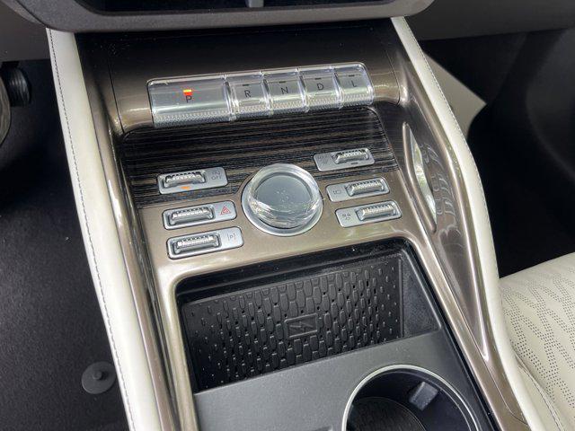 2024 Lincoln Nautilus Black Label