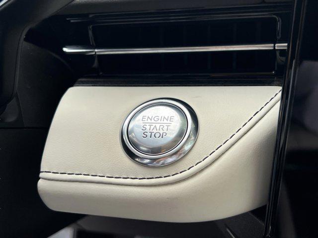 2024 Lincoln Nautilus Black Label
