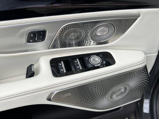 2024 Lincoln Nautilus Black Label