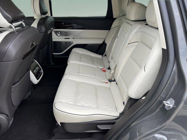 2024 Lincoln Nautilus Black Label