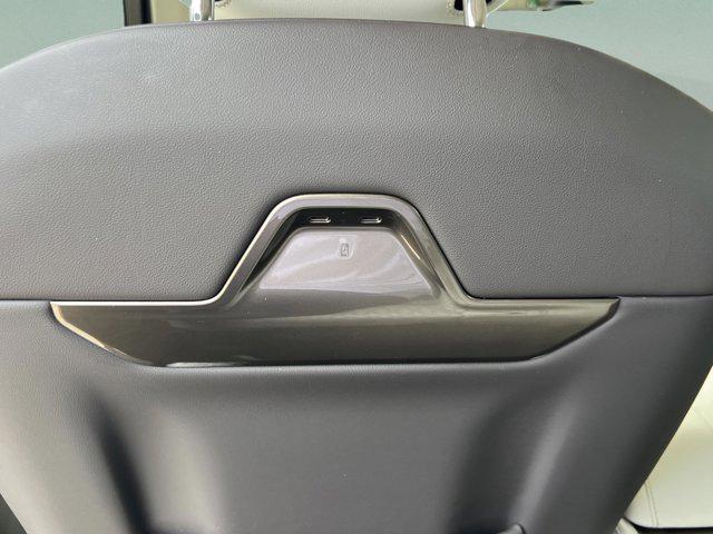 2024 Lincoln Nautilus Black Label