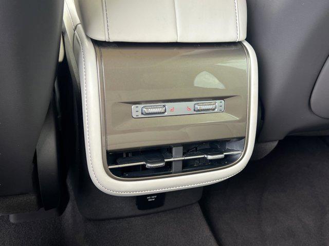 2024 Lincoln Nautilus Black Label