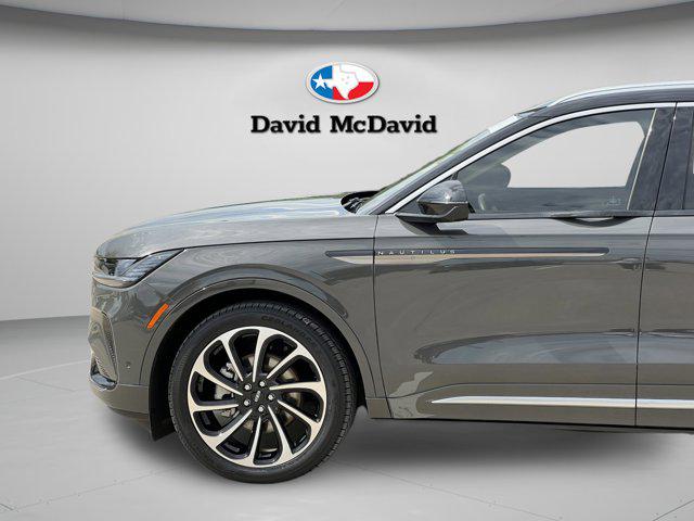 2024 Lincoln Nautilus Black Label