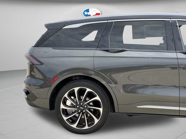 2024 Lincoln Nautilus Black Label