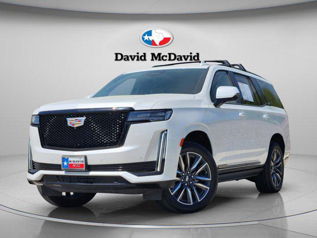 2022 Cadillac Escalade 4WD Sport Platinum for sale in Frisco, TX