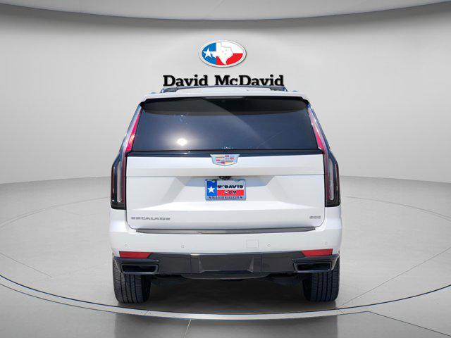 2022 Cadillac Escalade 4WD Sport Platinum