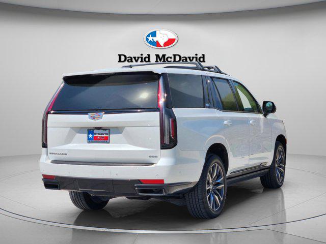2022 Cadillac Escalade 4WD Sport Platinum