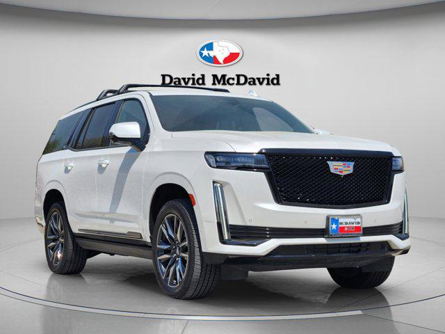 2022 Cadillac Escalade 4WD Sport Platinum