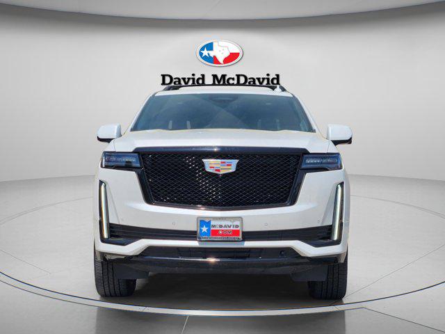 2022 Cadillac Escalade 4WD Sport Platinum