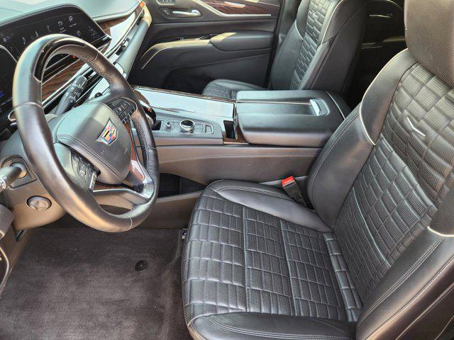 2022 Cadillac Escalade 4WD Sport Platinum