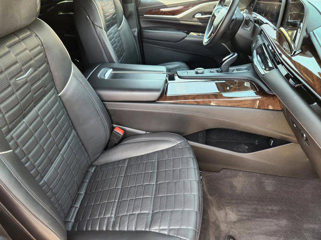 2022 Cadillac Escalade 4WD Sport Platinum