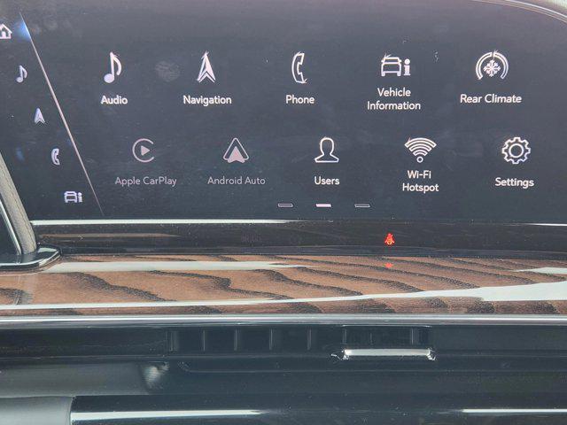 2022 Cadillac Escalade 4WD Sport Platinum