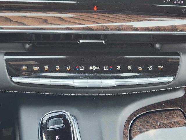 2022 Cadillac Escalade 4WD Sport Platinum