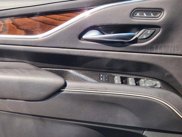 2022 Cadillac Escalade 4WD Sport Platinum
