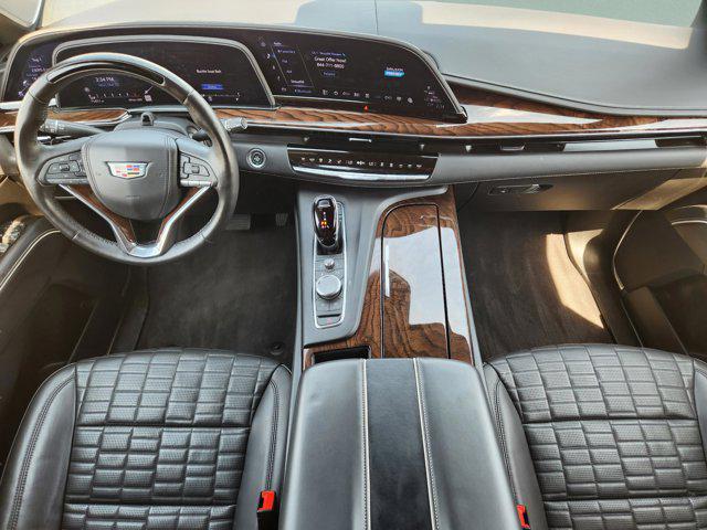 2022 Cadillac Escalade 4WD Sport Platinum