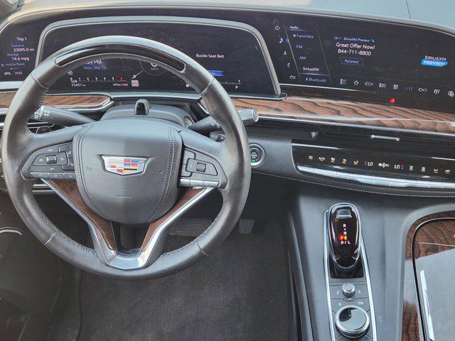 2022 Cadillac Escalade 4WD Sport Platinum