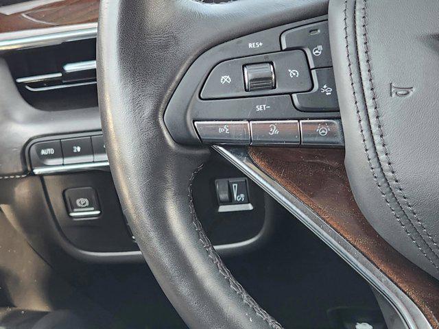 2022 Cadillac Escalade 4WD Sport Platinum