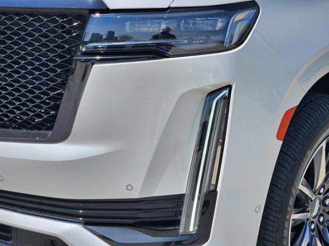 2022 Cadillac Escalade 4WD Sport Platinum