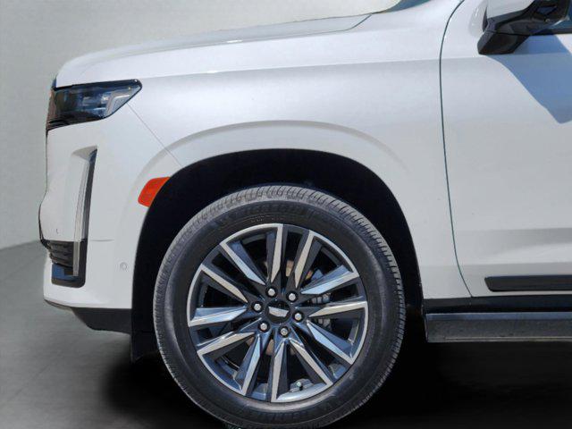 2022 Cadillac Escalade 4WD Sport Platinum
