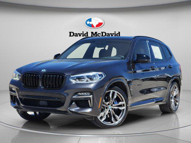 2021 BMW X3 M40i for sale in Frisco, TX