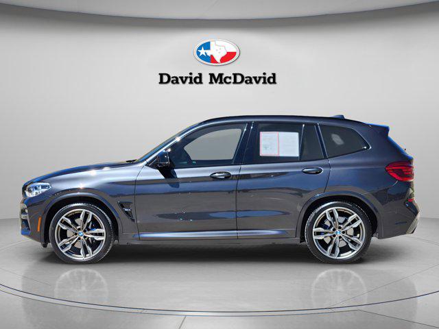 2021 BMW X3 M40i