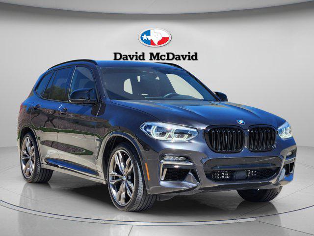 2021 BMW X3 M40i