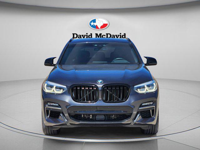 2021 BMW X3 M40i