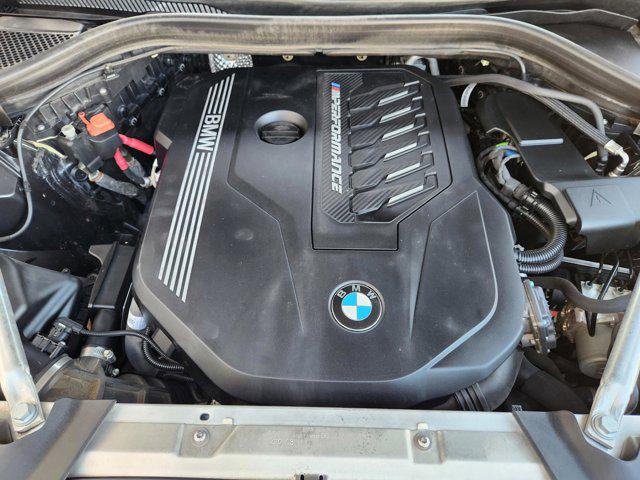 2021 BMW X3 M40i
