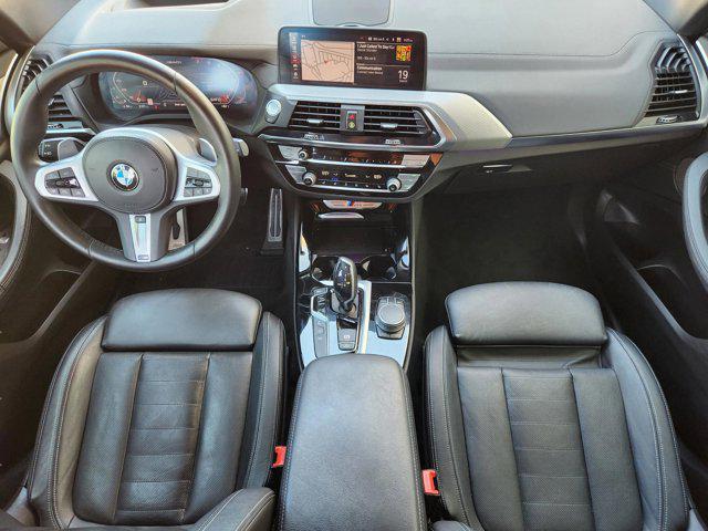 2021 BMW X3 M40i