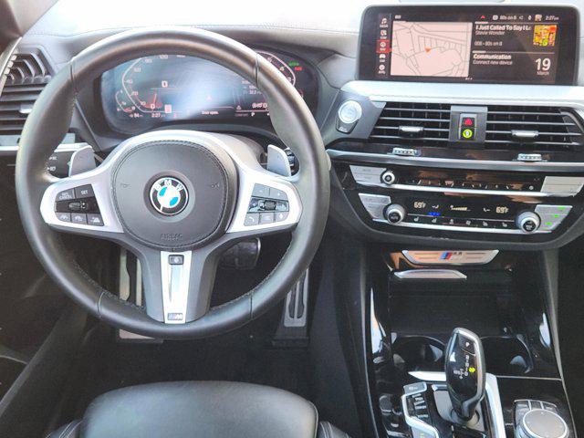 2021 BMW X3 M40i