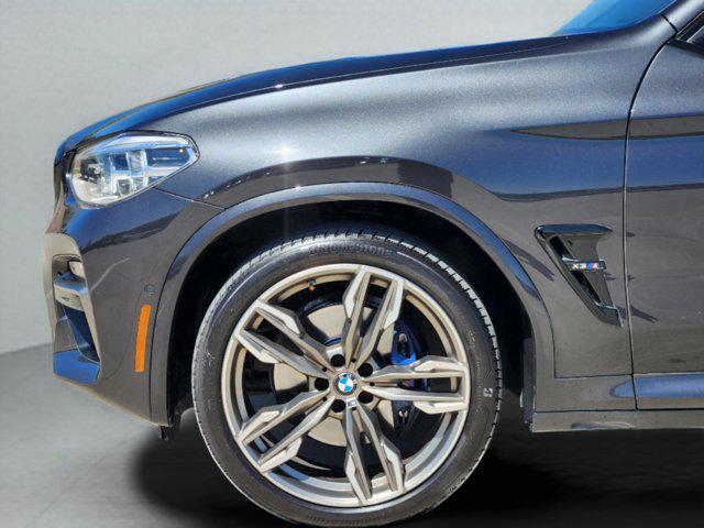 2021 BMW X3 M40i