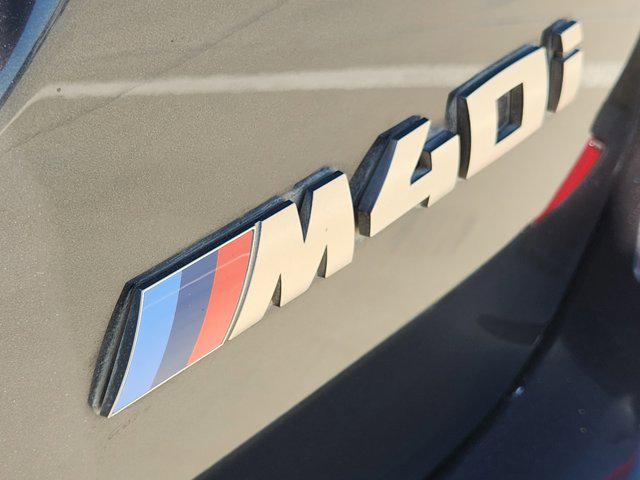 2021 BMW X3 M40i