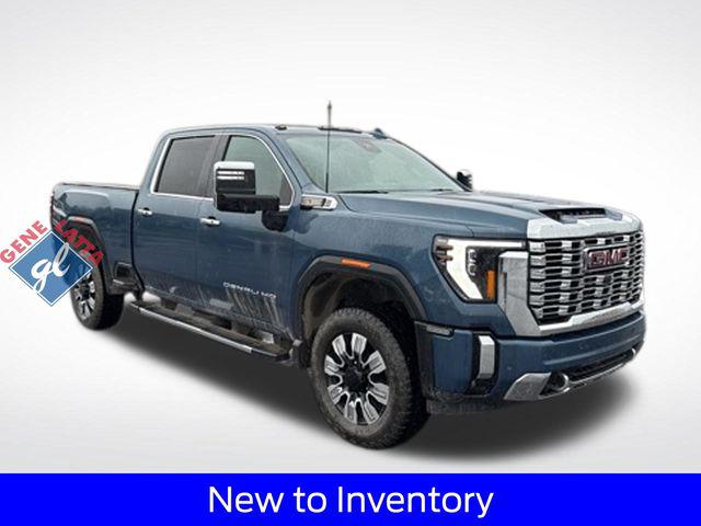 2024 GMC Sierra 2500HD 4WD Crew Cab Standard Bed Denali for sale in Hanover, PA
