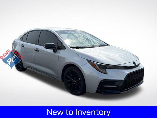 2021 Toyota Corolla SE Nightshade Edition for sale in Hanover, PA