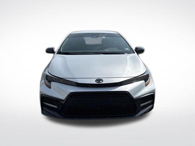 2021 Toyota Corolla SE Nightshade Edition