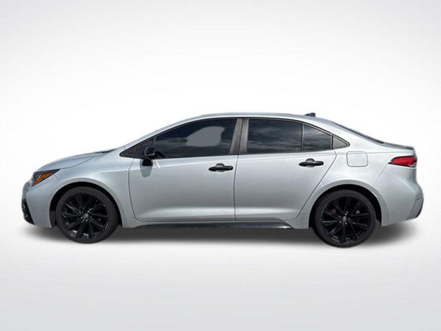 2021 Toyota Corolla SE Nightshade Edition