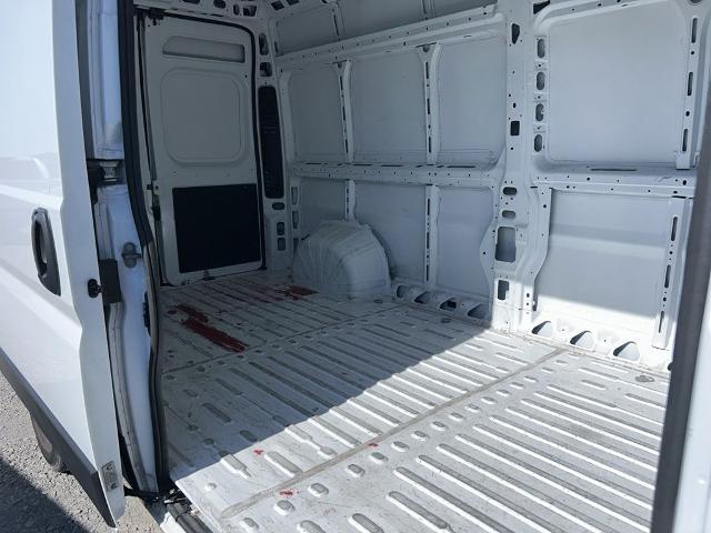 2024 Ram ProMaster 2500 Cargo Van Tradesman High Roof 159" WB w/Pass Seat