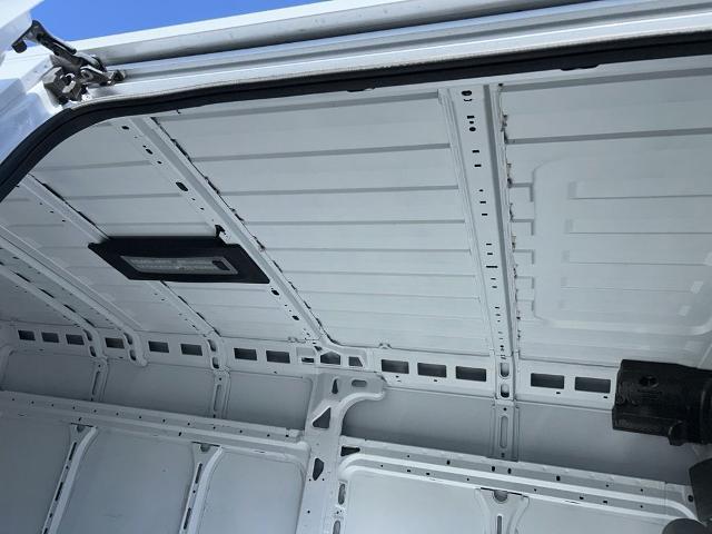 2024 Ram ProMaster 2500 Cargo Van Tradesman High Roof 159" WB w/Pass Seat