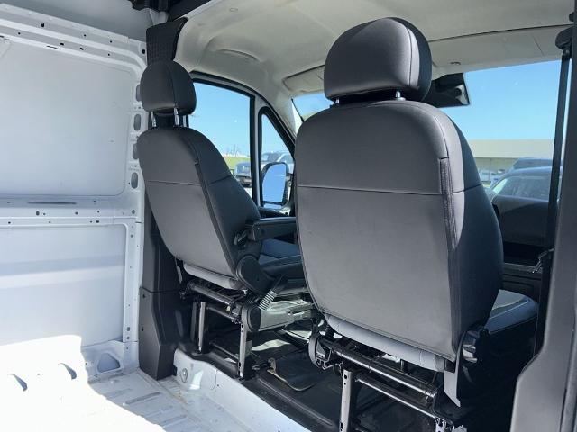 2024 Ram ProMaster 2500 Cargo Van Tradesman High Roof 159" WB w/Pass Seat