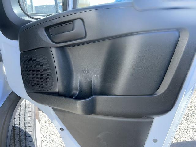 2024 Ram ProMaster 2500 Cargo Van Tradesman High Roof 159" WB w/Pass Seat